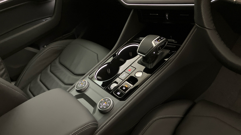 Volkswagen Touareg 3.0 V6 TDI 4Motion 286 Black Edition 5dr Tip Auto Diesel Estate